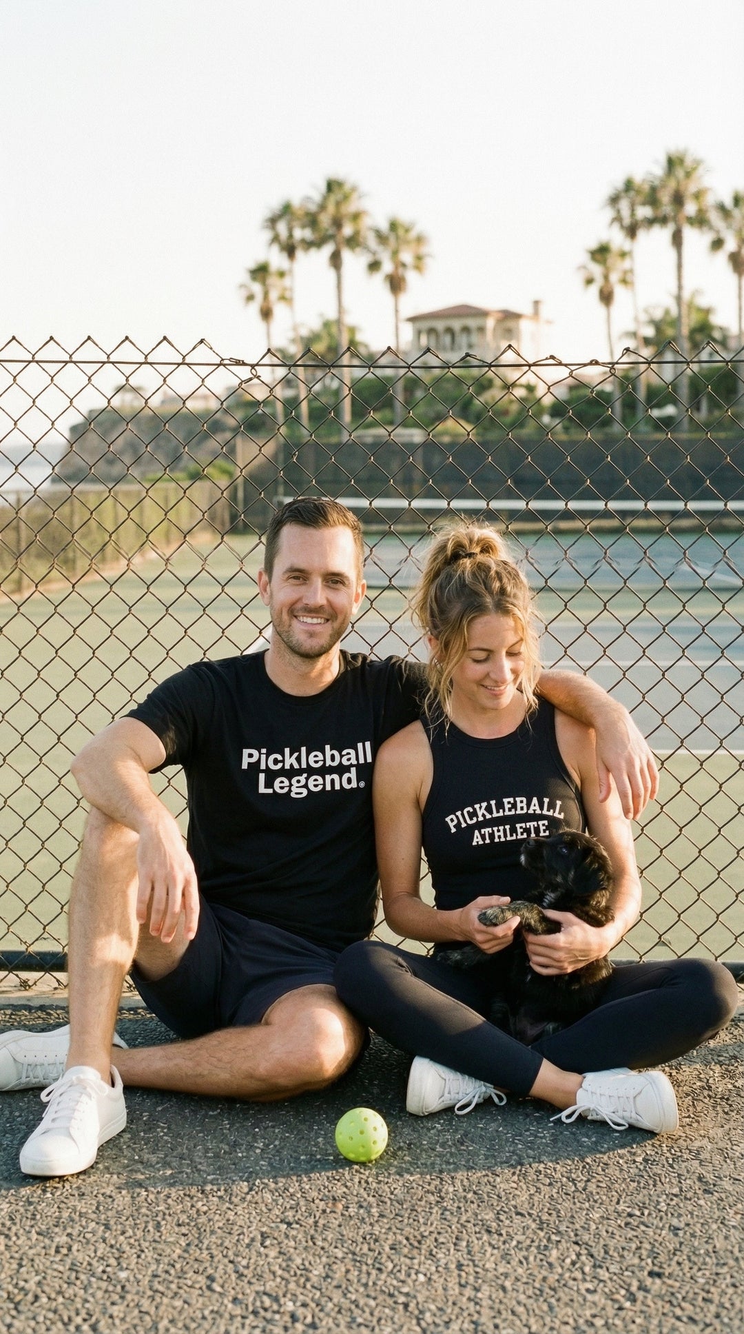 Couples-Coordinated-Fits RSRVD Pickleball
