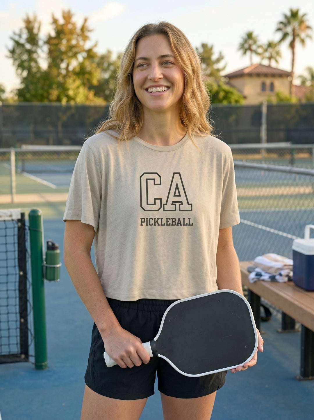 Womens-Tees RSRVD Pickleball