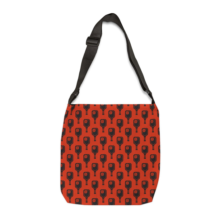 Rally Red Paddle Icon Tote