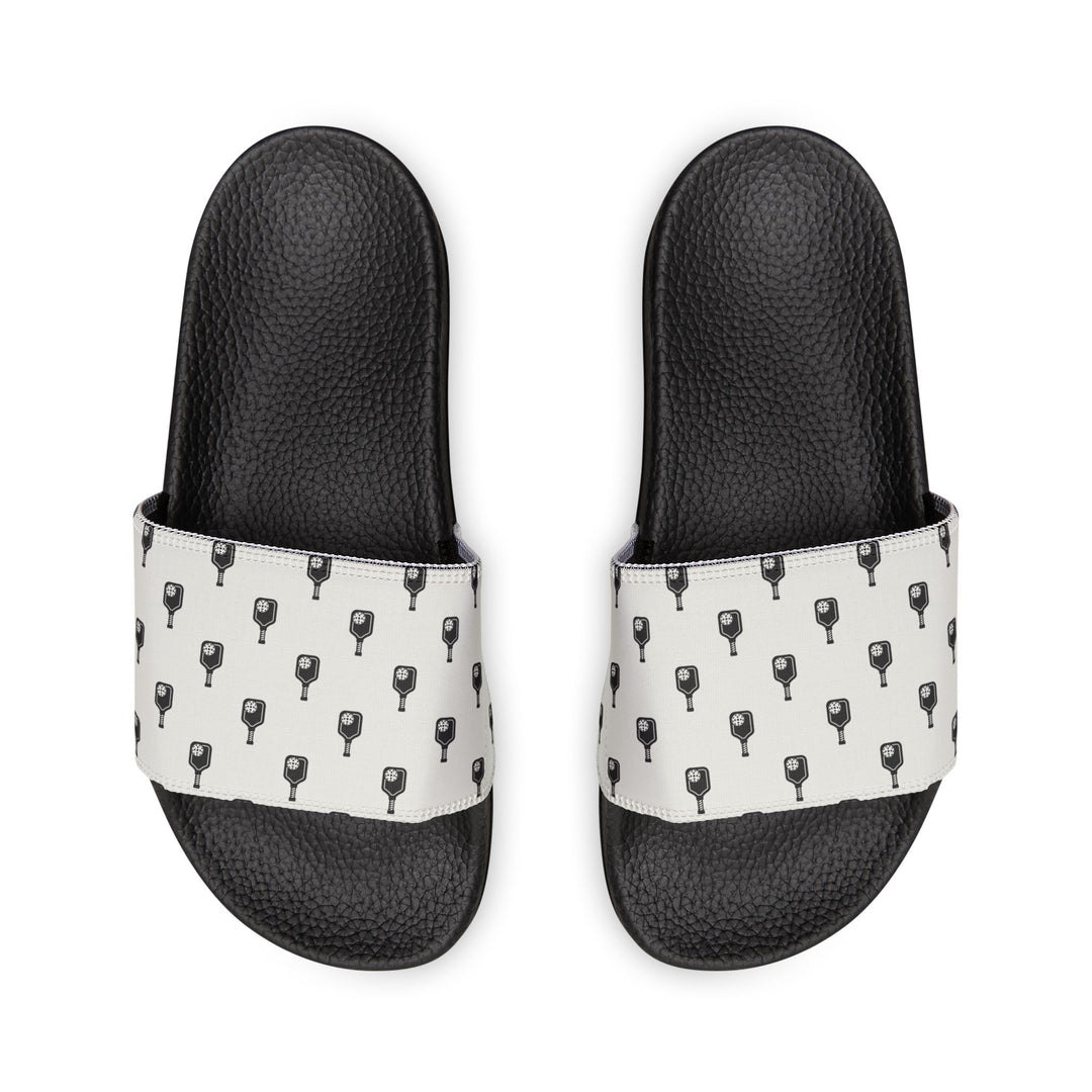 Women's Removable-Strap Slides - 'rsrvd GREY'