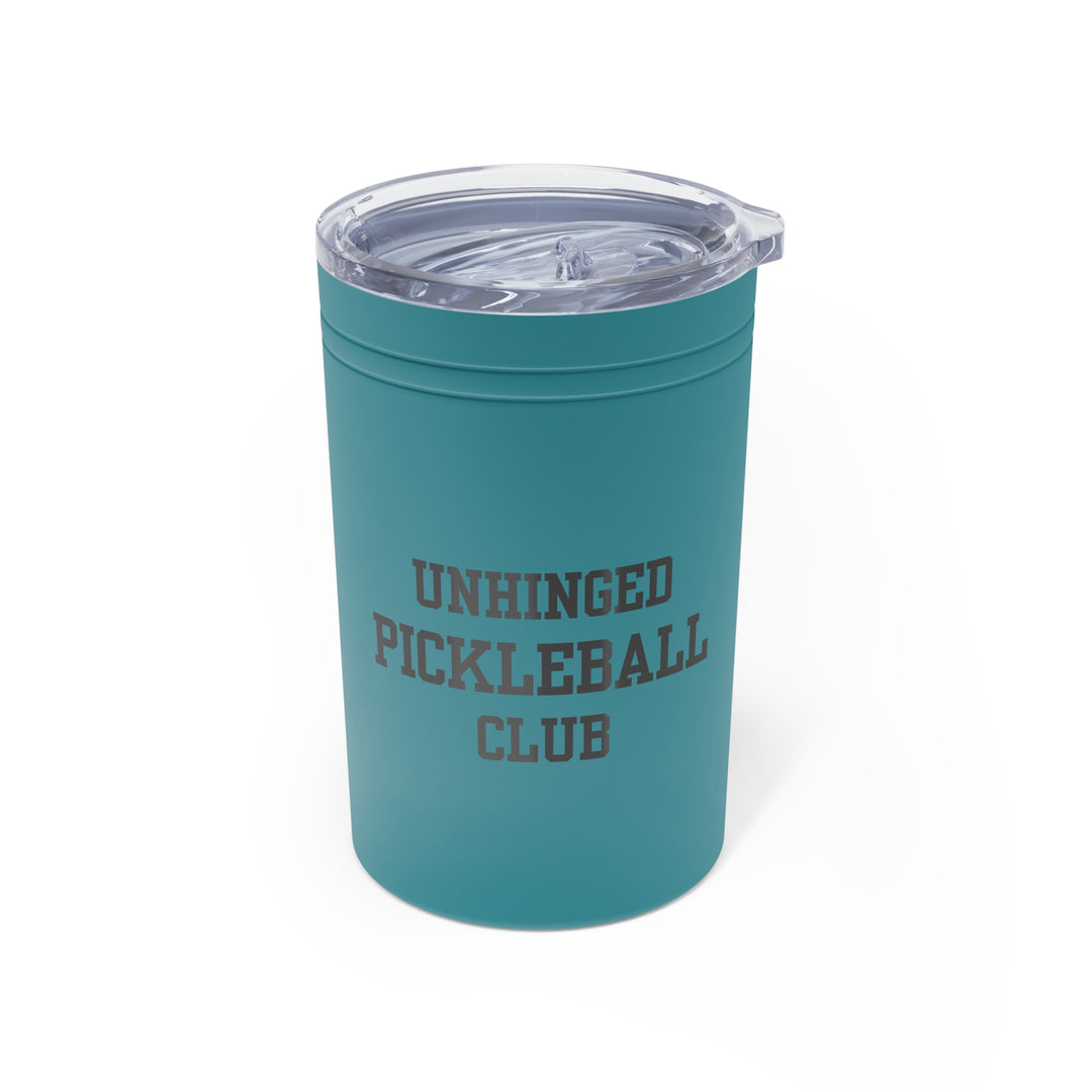 Unhinged Pickleball 11oz Insulated Tumbler