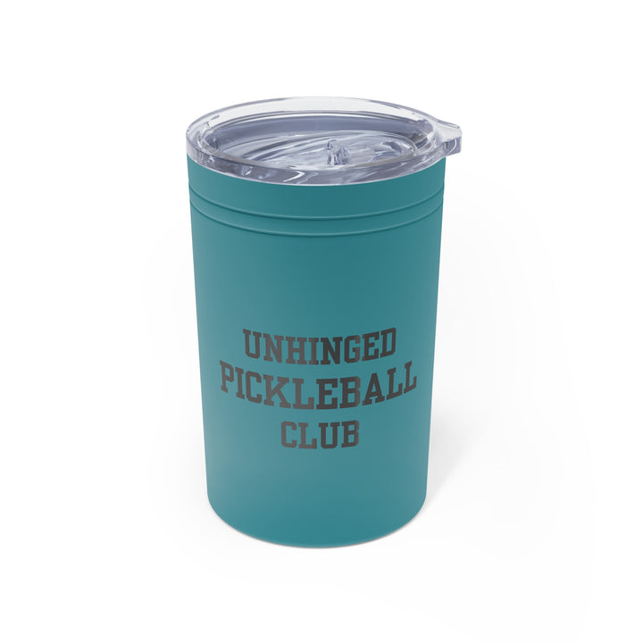 Unhinged Pickleball 11oz Insulated Tumbler