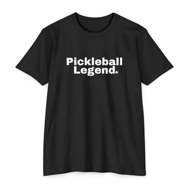 Pickleball Legend Lightweight Classic Fit Tee Printify