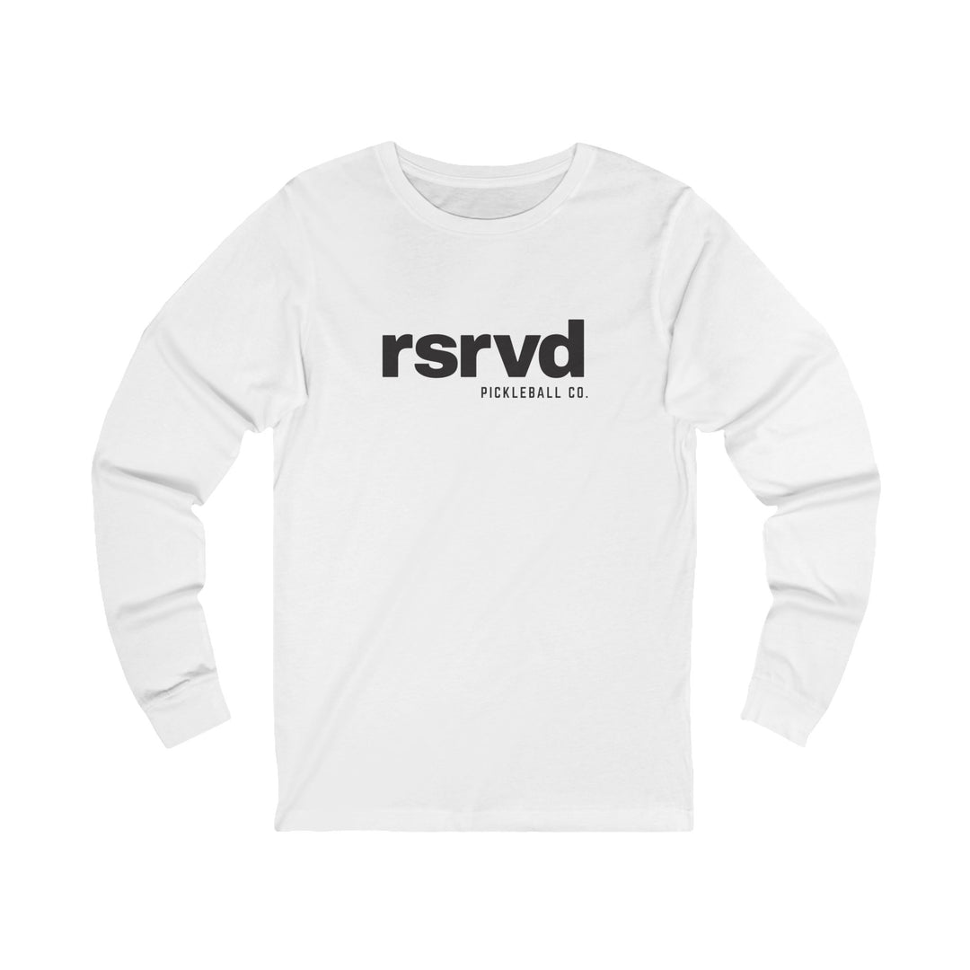 RSRVD Core Long Sleeve Tee