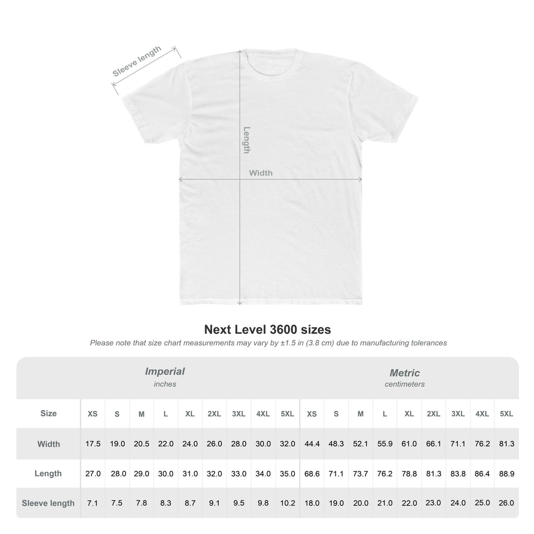 RSRVD For Greatness Tee