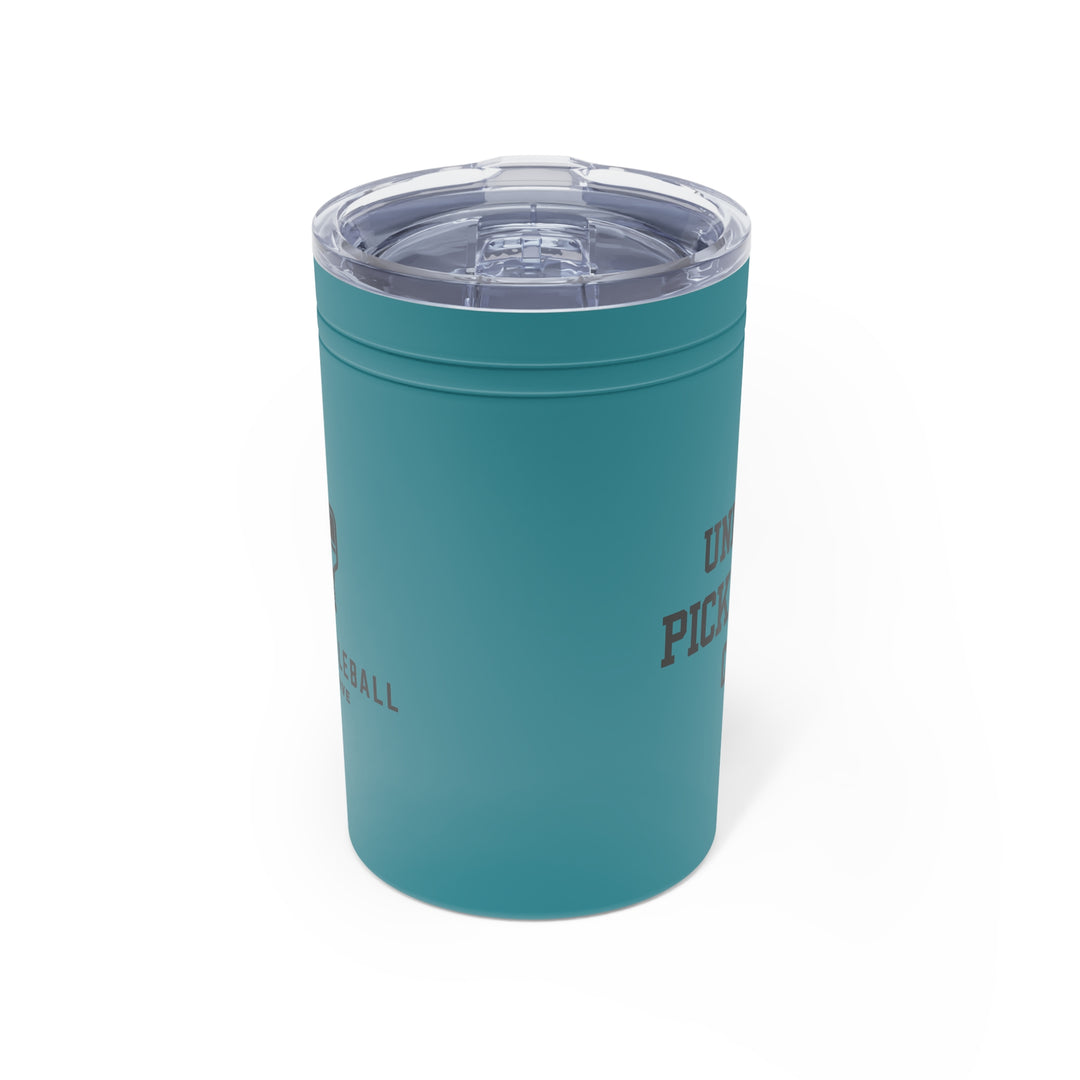 Unhinged Pickleball 11oz Insulated Tumbler