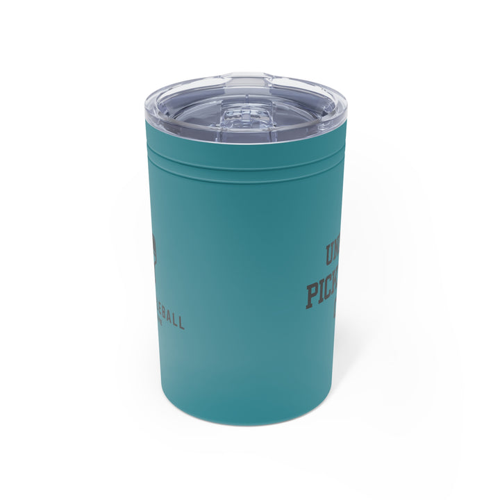 Unhinged Pickleball 11oz Insulated Tumbler
