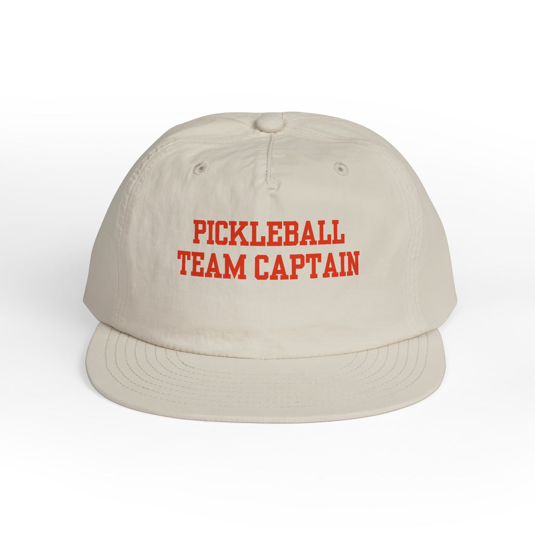 Pickleball Team Captain Surf Hat