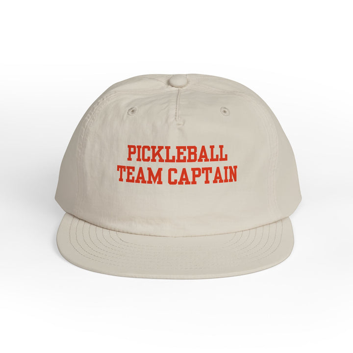 Pickleball Team Captain Surf Hat