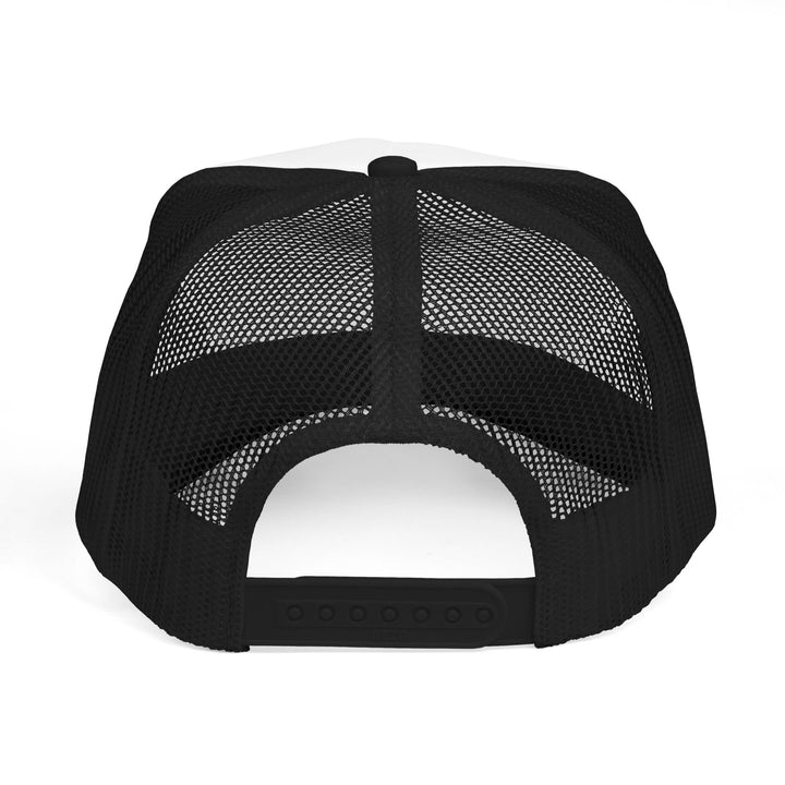 RSRVD Court Vision Foam Trucker Hat - Embroidered Logo