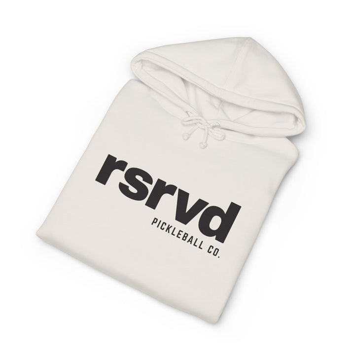 RSRVD Heavyweight Hoodie 'lowercase' logo