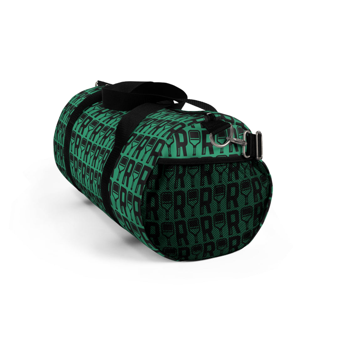 'RP' Duffel Bag - Court Green