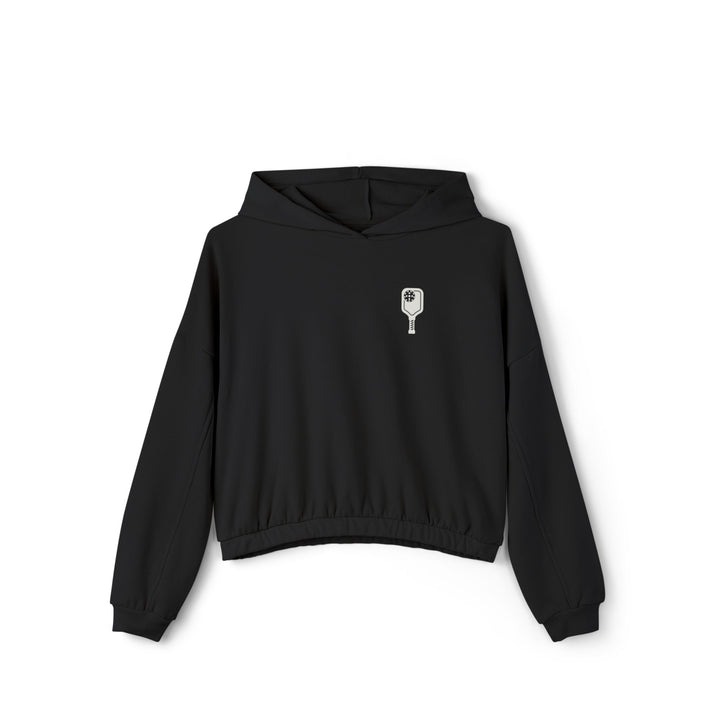 RSRVD Court Graphic Cinched Luxe Hoodie