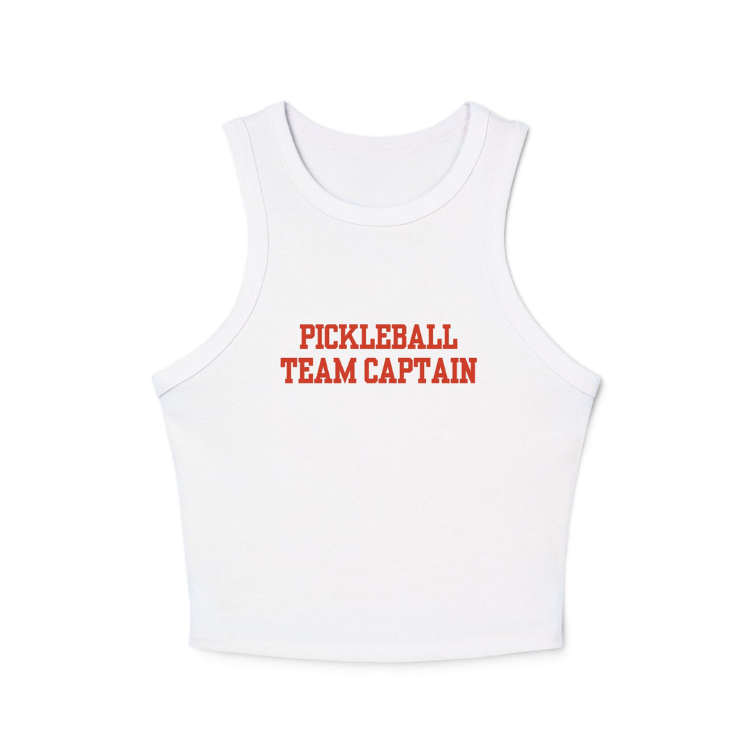 Pickleball Team Captain Women's Tank
