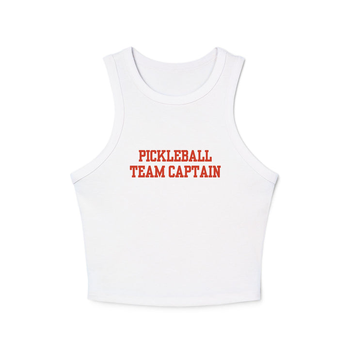 Pickleball Team Captain Women's Tank