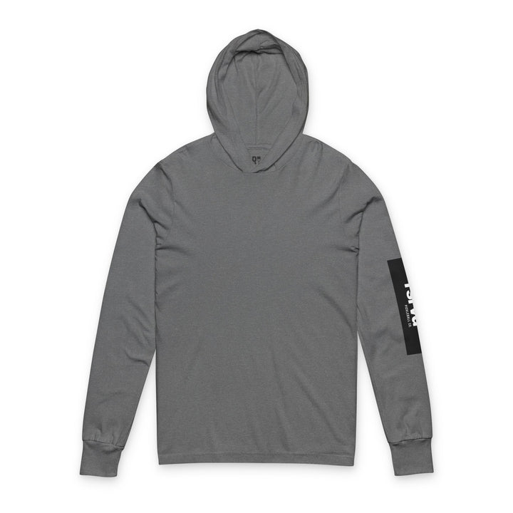 RSRVD 'Stacked' Long Sleeve Hooded Tee