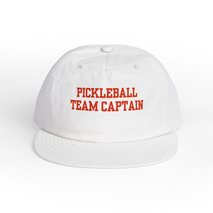 Pickleball Team Captain Surf Hat