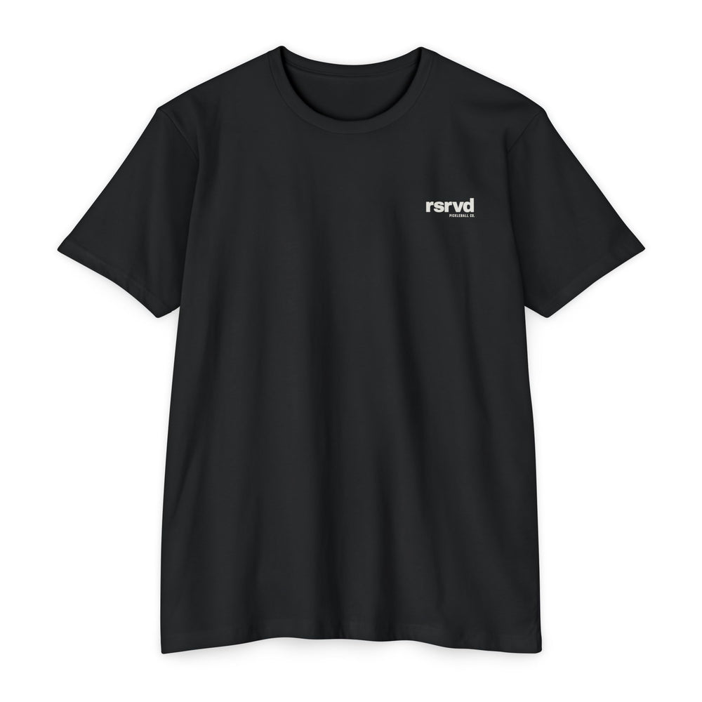 RSRVD 'lowercase' Logo Tee Printify