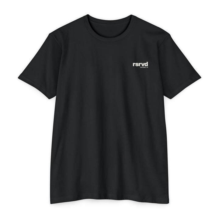 RSRVD 'lowercase' Logo Tee