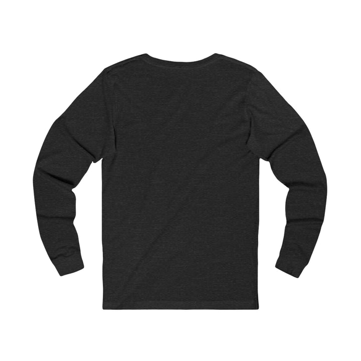 Court Vision Logo Long Sleeve Tee
