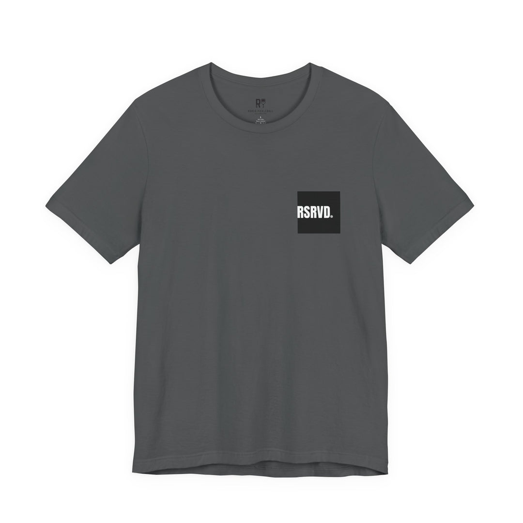 RSRVD Box Logo Tee
