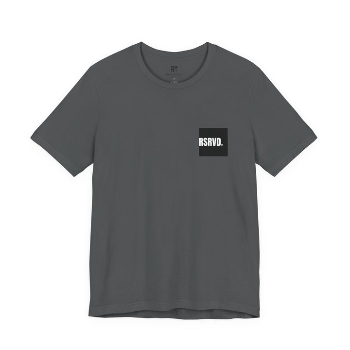 RSRVD Box Logo Tee