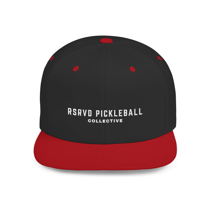 RSRVD Pickleball Snapback Hat – Minimalist