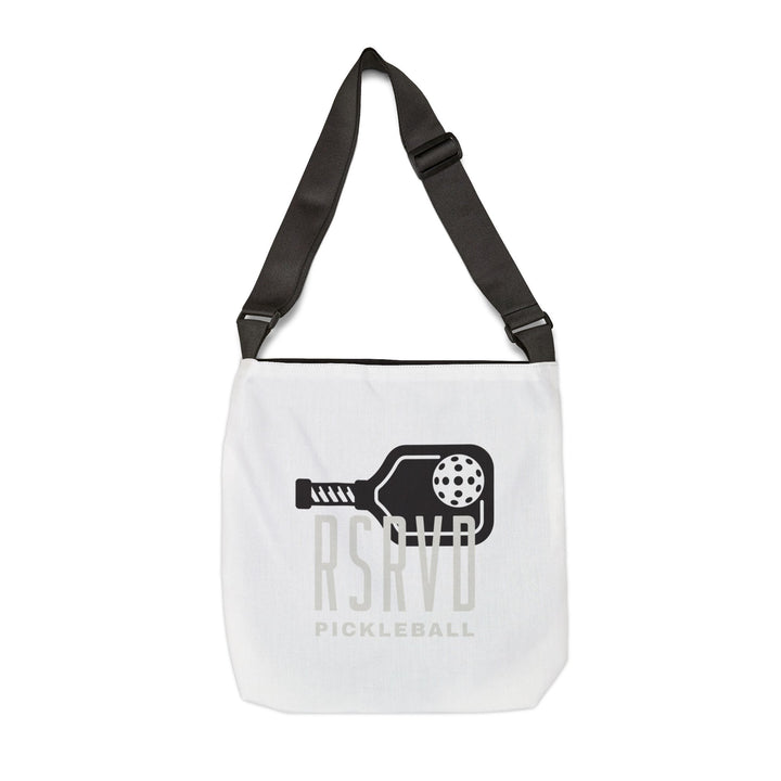 Let’s Play Pickleball Tote
