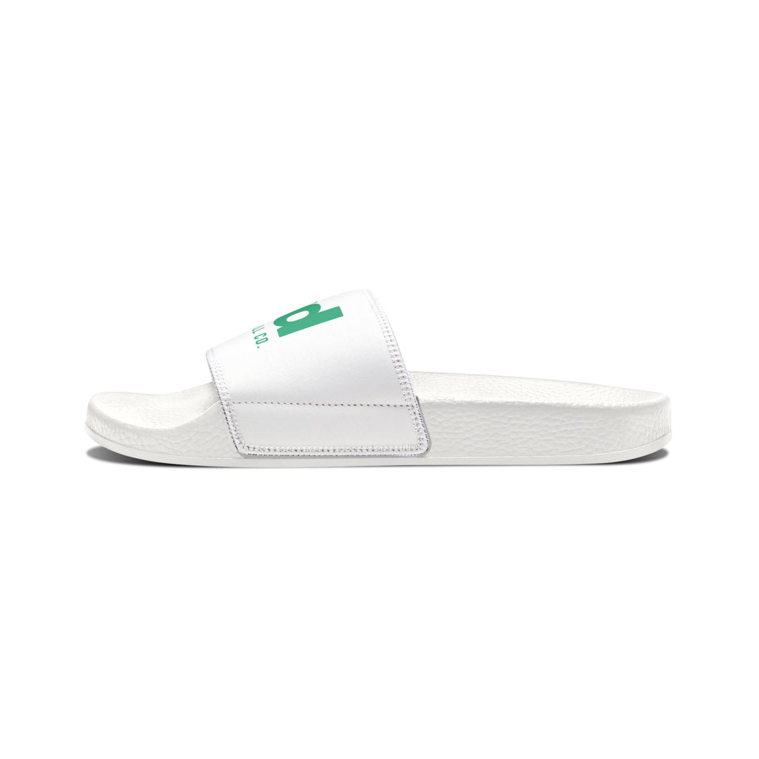 RSRVD Women’s Slides 'lowercase logo' – Removeable Strap