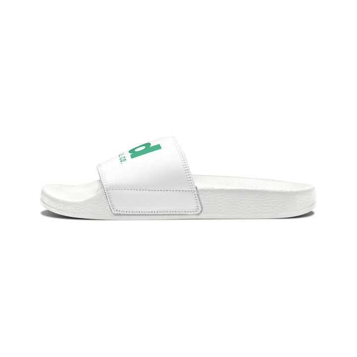 RSRVD Women’s Slides 'lowercase logo' – Removeable Strap