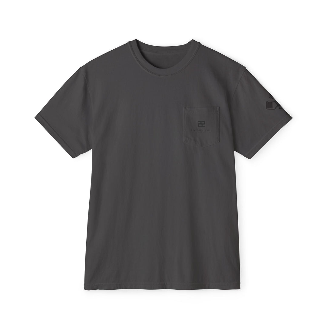 Relaxed Fit Pocket Logo Tee