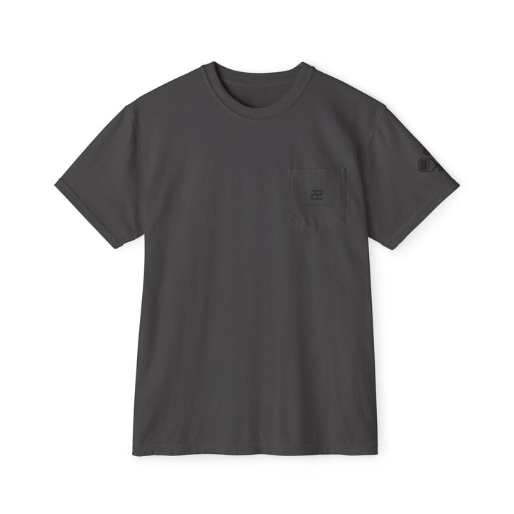 Relaxed Fit Pocket Logo Tee