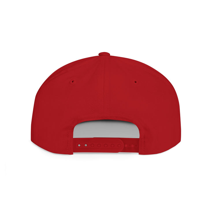 RSRVD Minimalist Flat Bill Snapback Hat