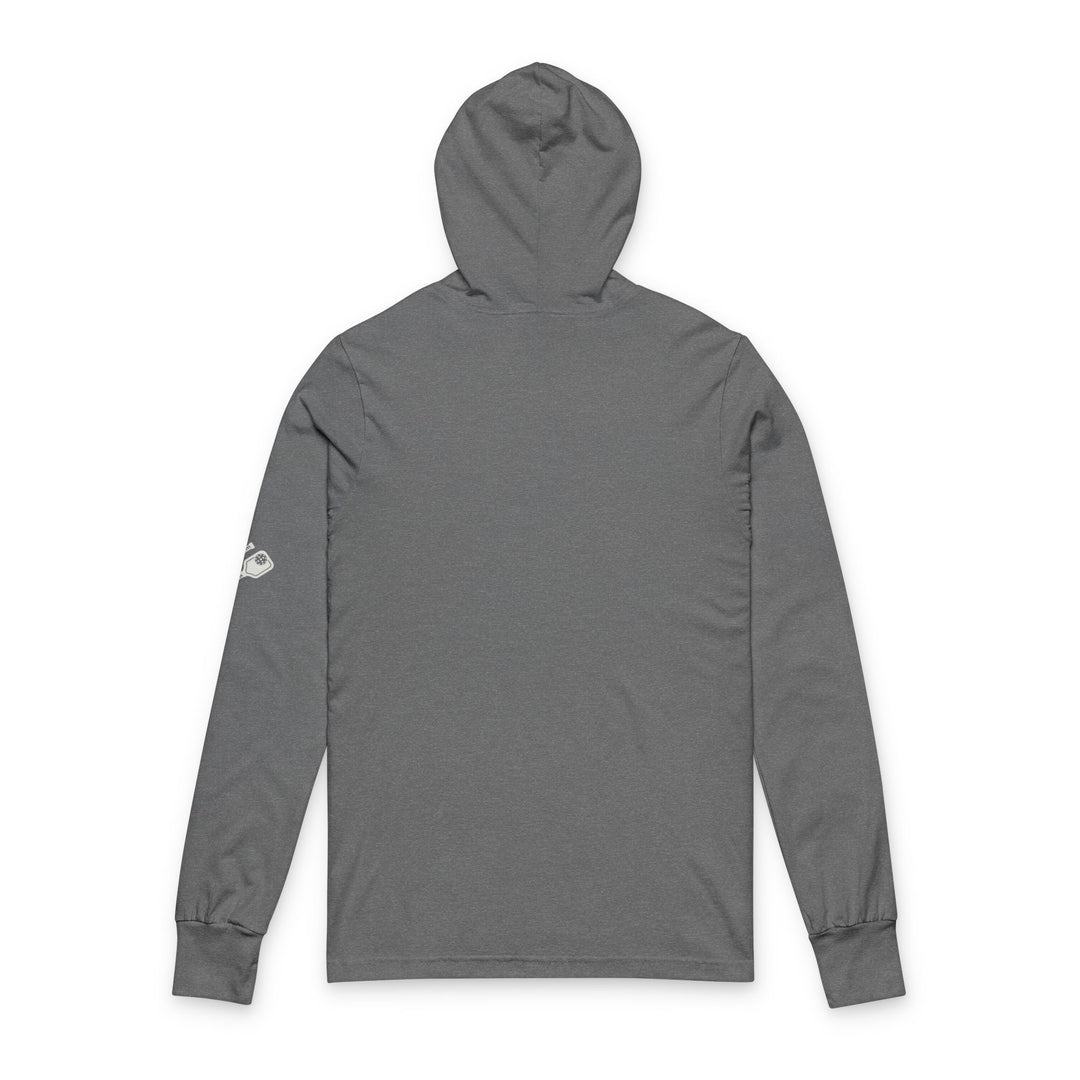 RSRVD Core Logo Hooded Long Sleeve Tee