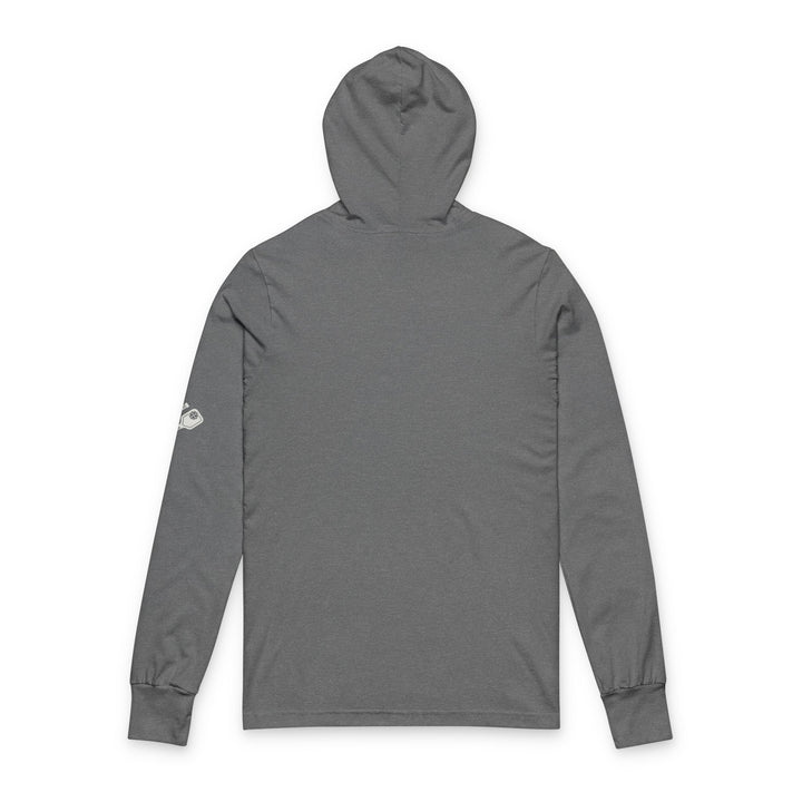 RSRVD Core Logo Hooded Long Sleeve Tee