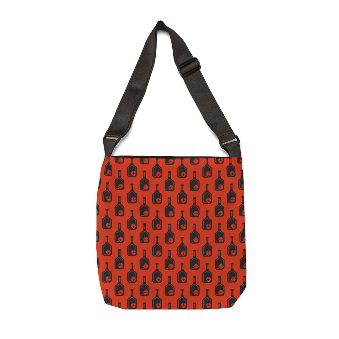 Rally Red Paddle Icon Tote