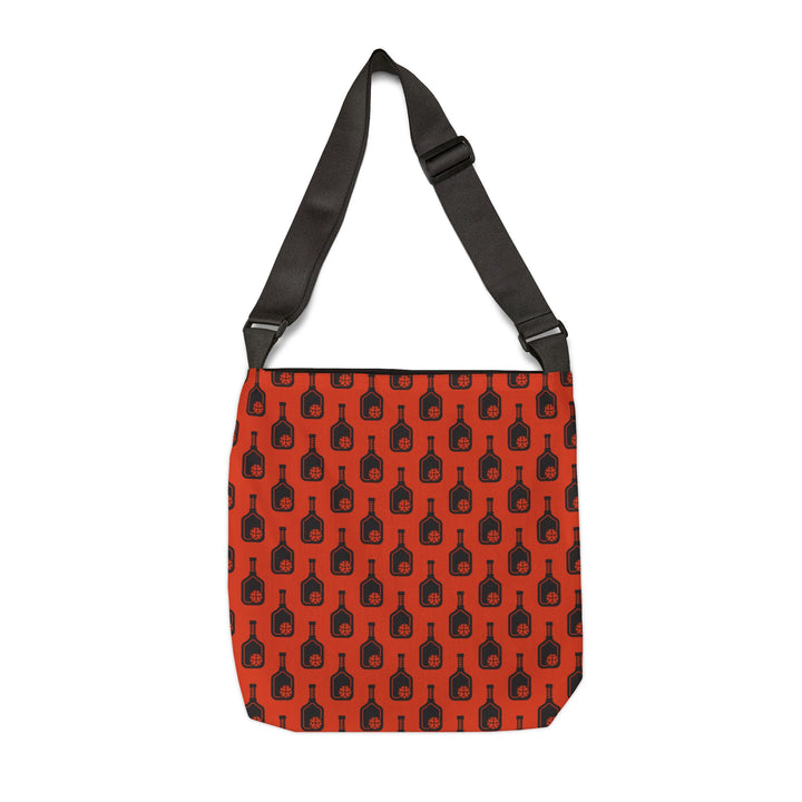 Rally Red Paddle Icon Tote