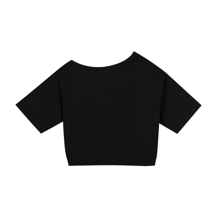 RSRVD Asymmetric Shoulder Tee