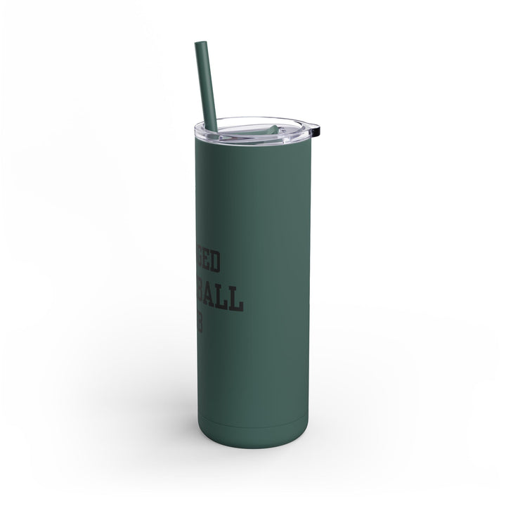 Unhinged Pickleball Club Tumbler – 20 oz
