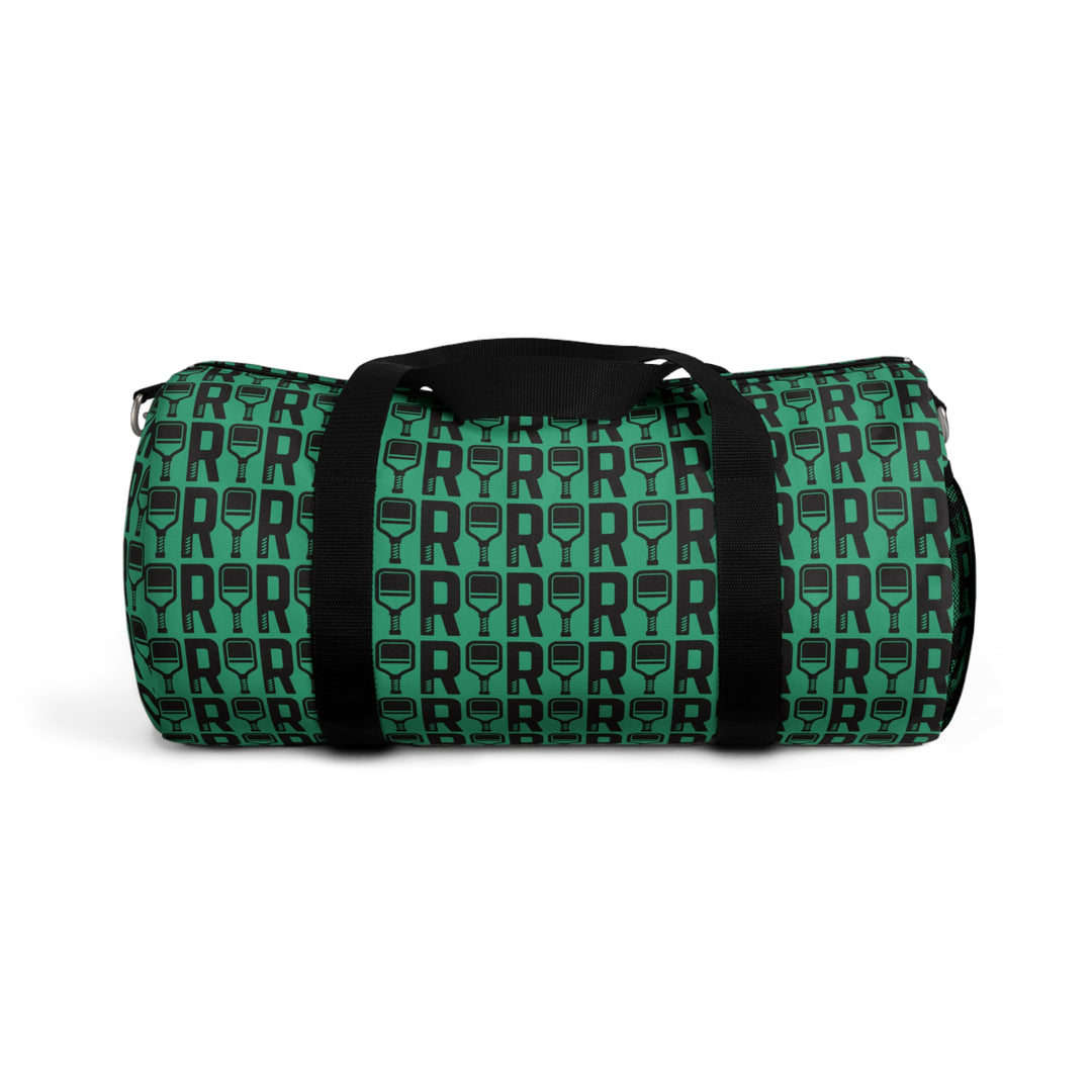 'RP' Duffel Bag - Court Green