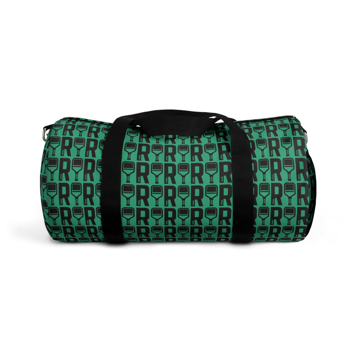 'RP' Duffel Bag - Court Green