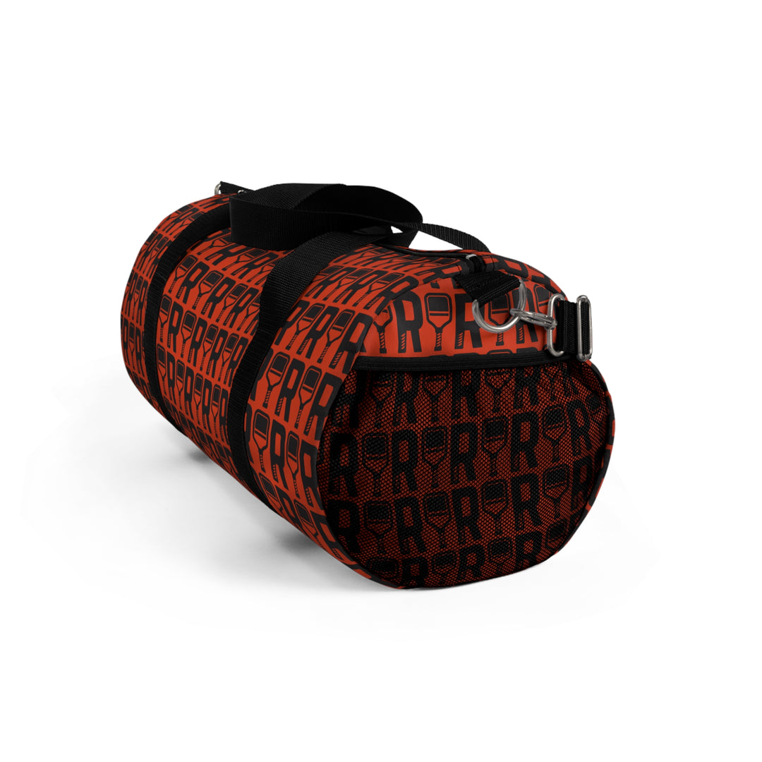 'RP' Duffel Bag - RED