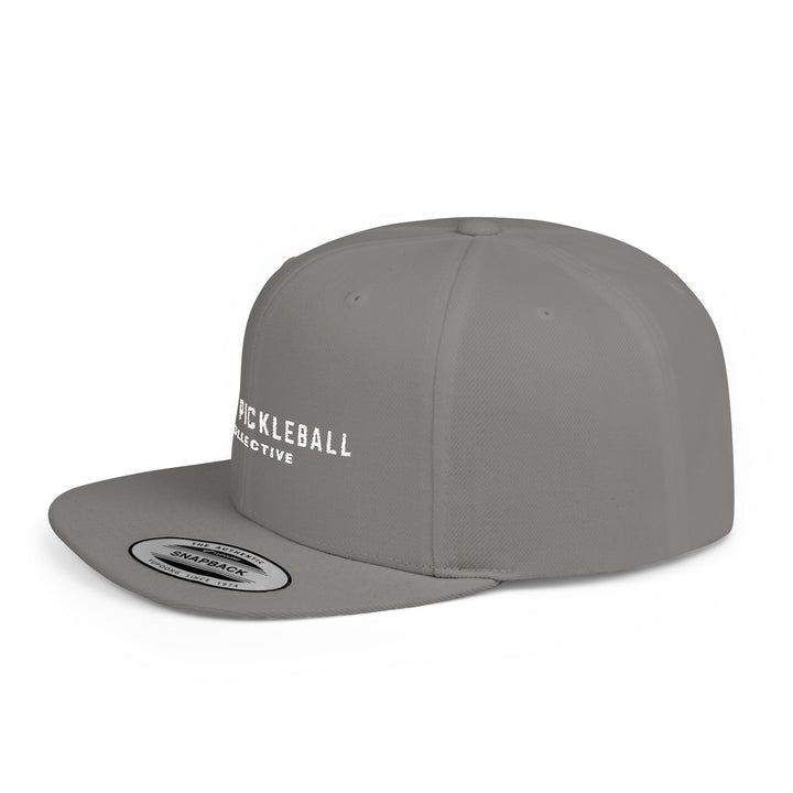 RSRVD Minimalist Flat Bill Snapback Hat