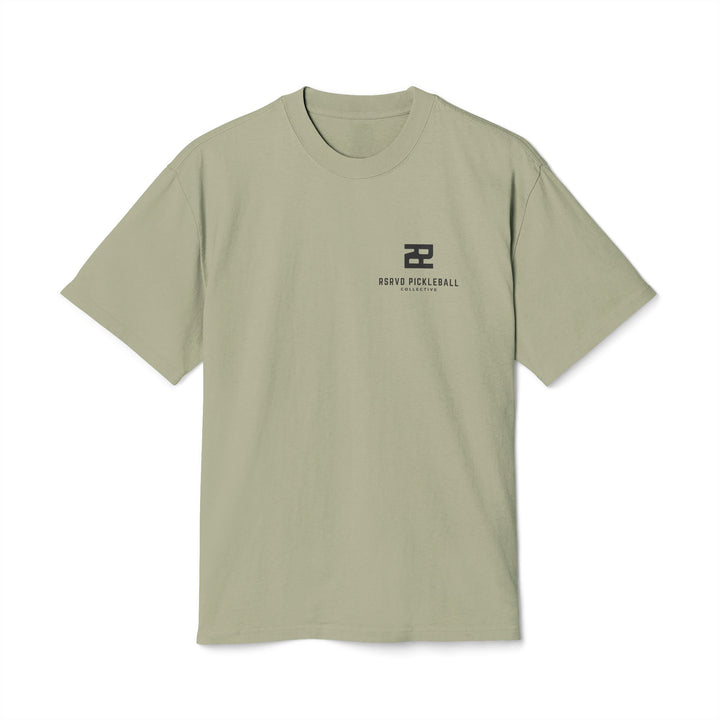 The Dink Shot - 'Definition 02' - Oversized Heavyweight Tee