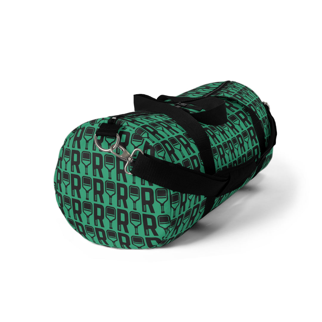 'RP' Duffel Bag - Court Green