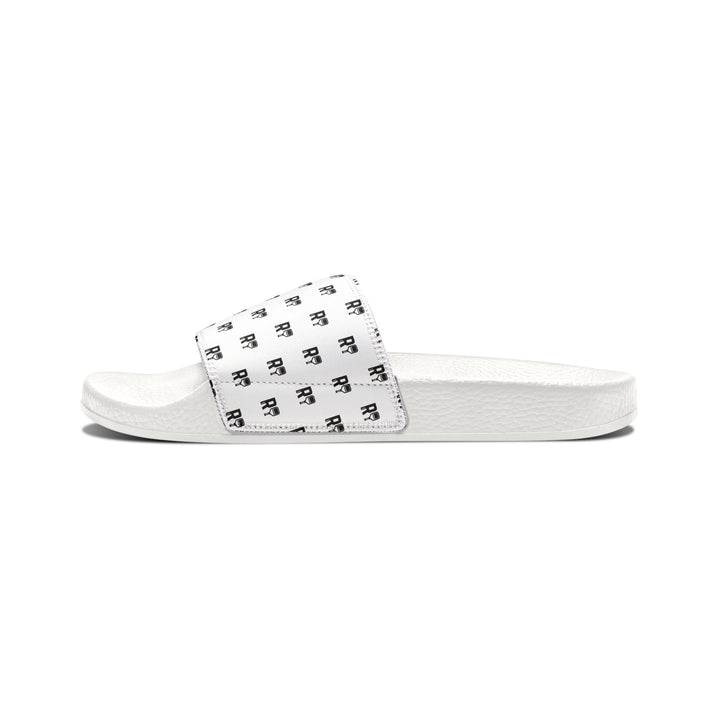 Women's RP Monogram Slides - Removable Strap