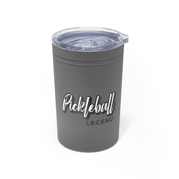 Pickleball Legend 11oz Insulated Tumbler