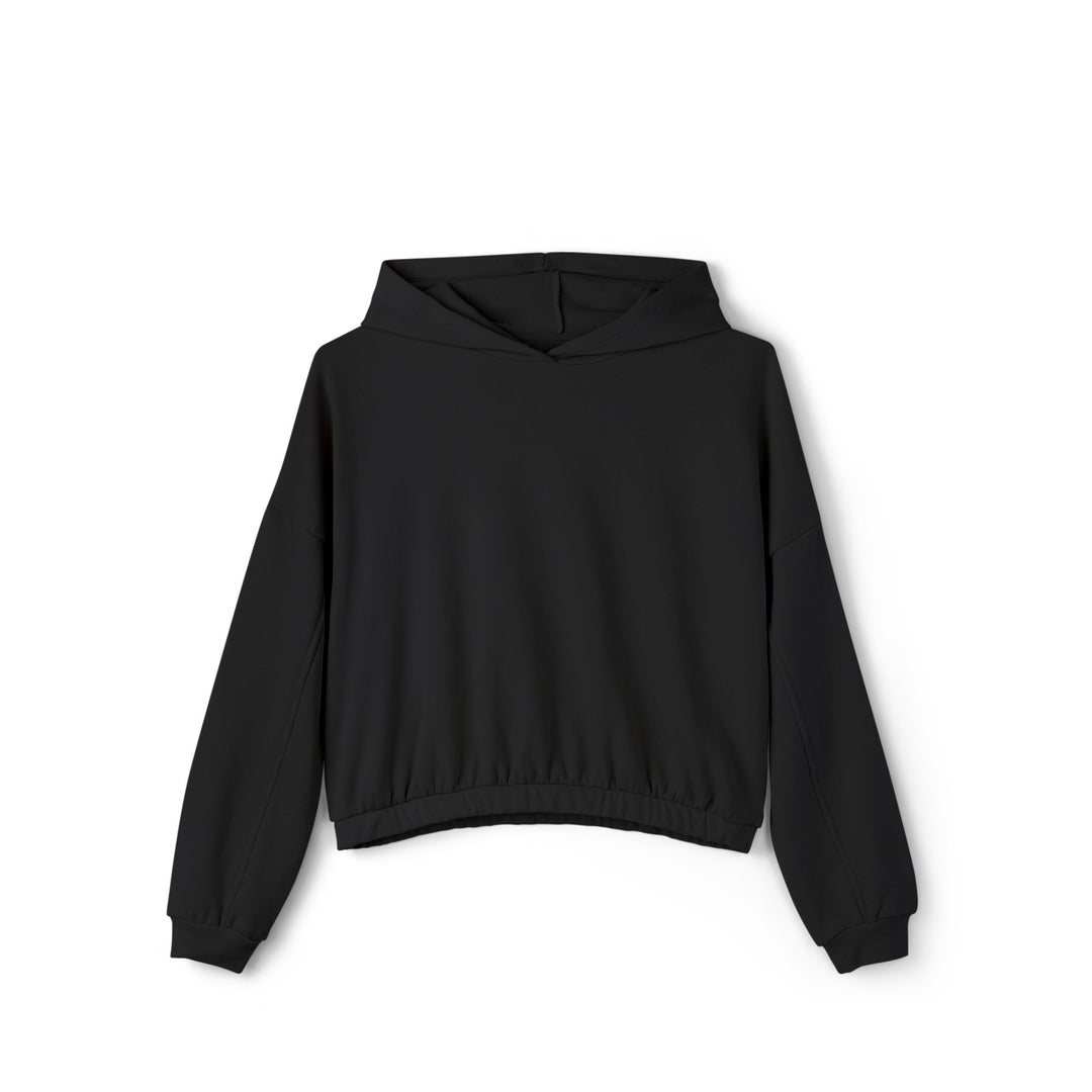 RSRVD Collective Back Logo Hoodie – Women’s Cinched Fit