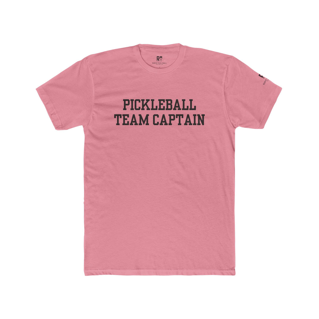 Pickleball Team Captain® Unisex Tee