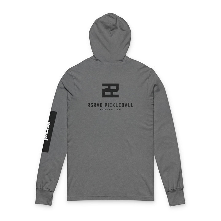 RSRVD 'Stacked' Long Sleeve Hooded Tee